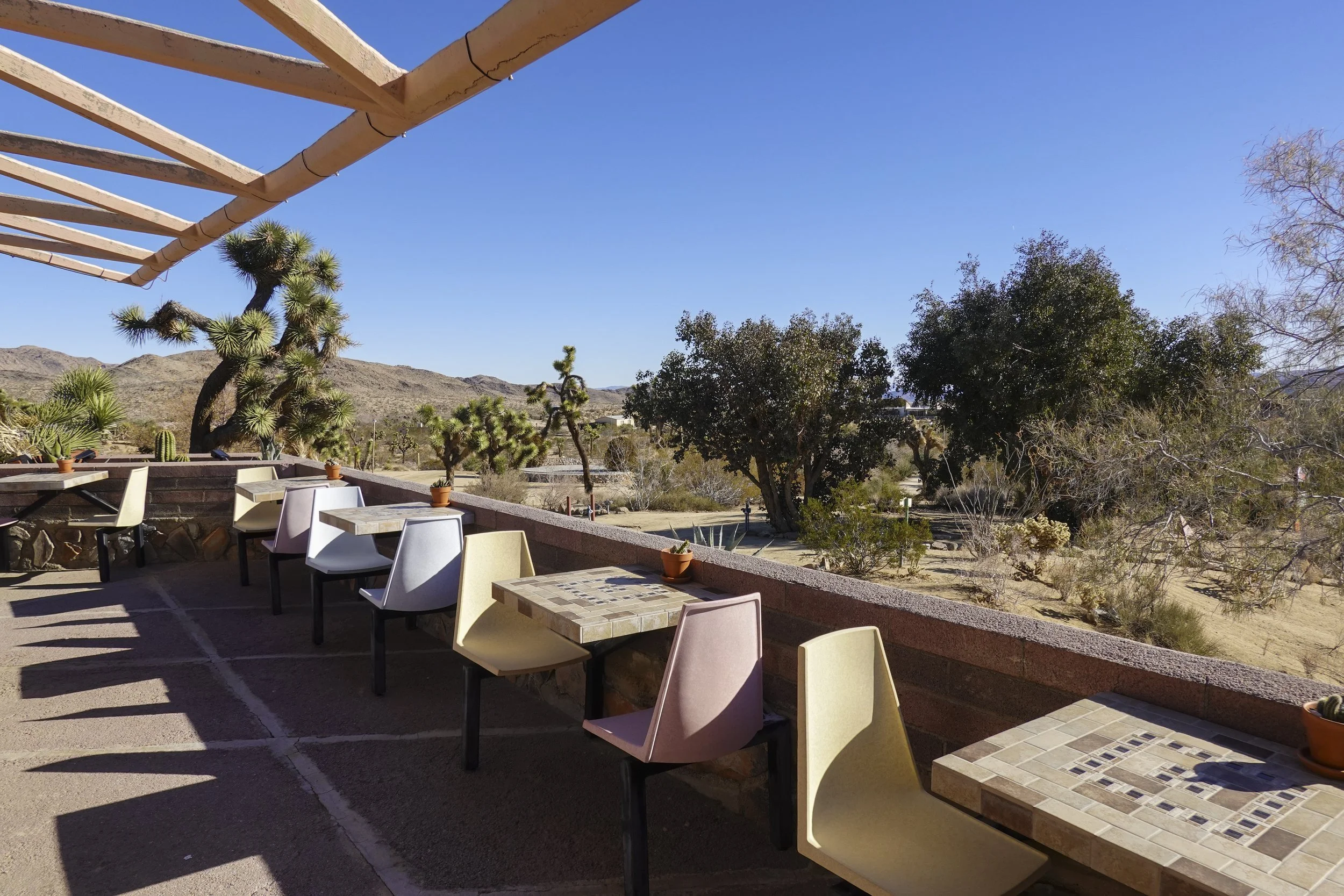 NJ IN LA | An Architectural Gem in Joshua Tree, A Return to The